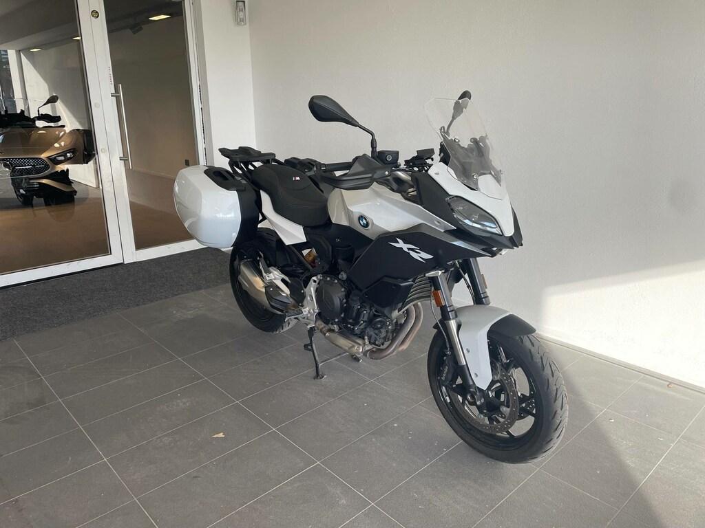 F 900 XR