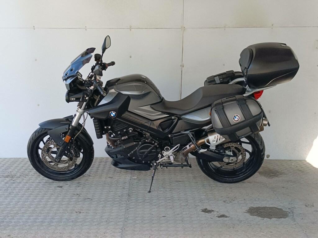 F 900 R