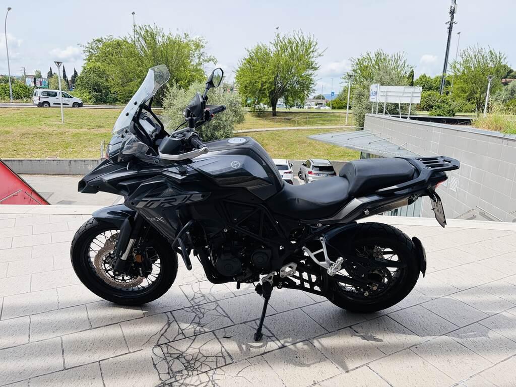 TRK 502