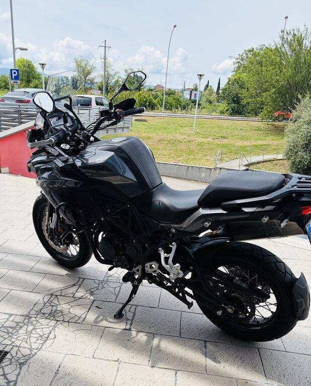 TRK 502