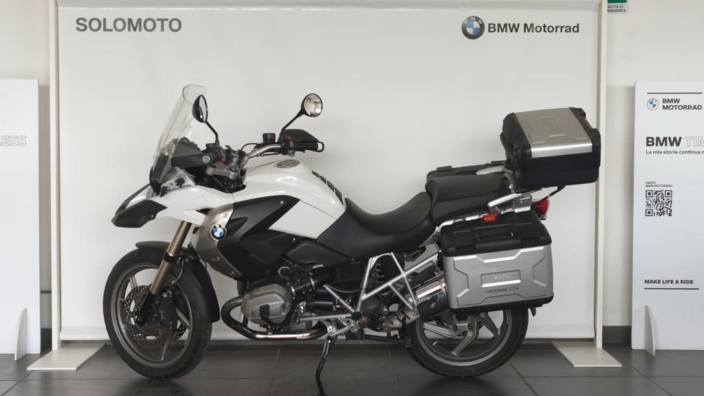 R 1200 GS