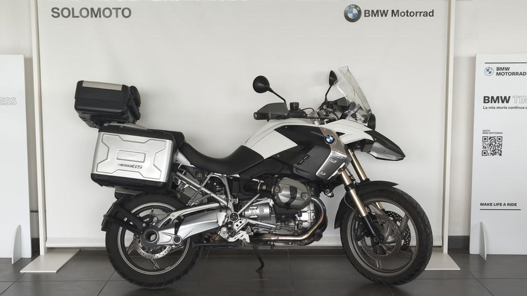 R 1200 GS