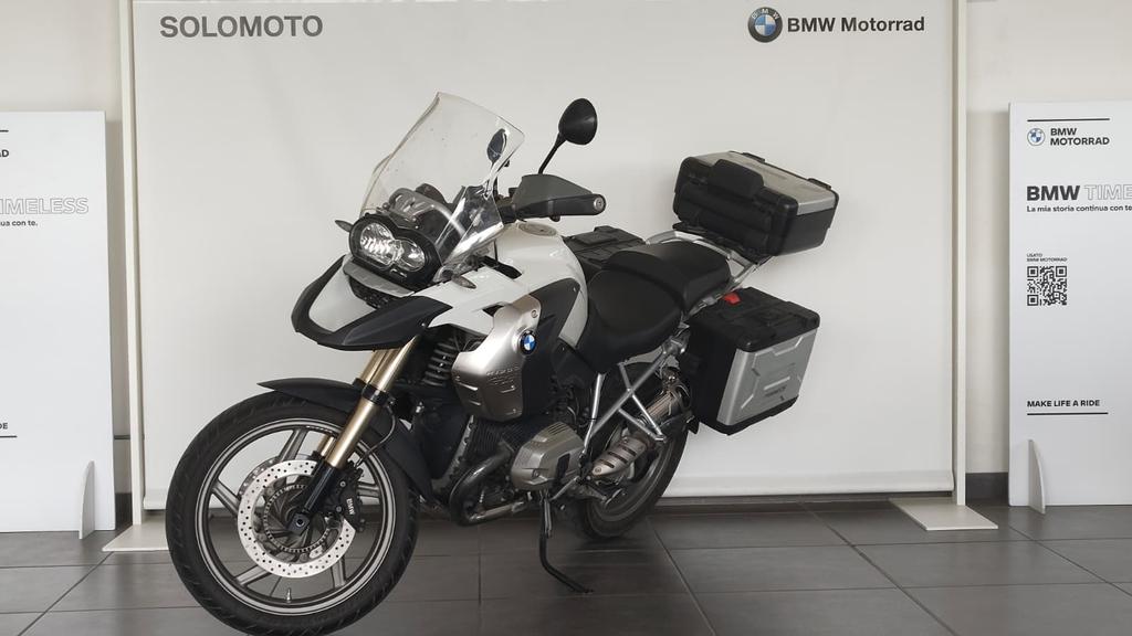 R 1200 GS