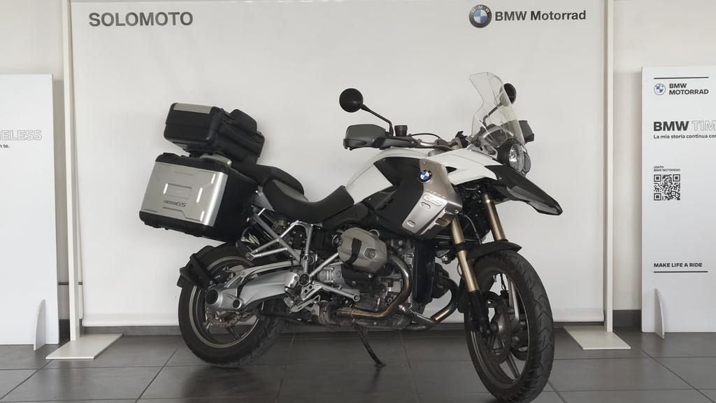 R 1200 GS