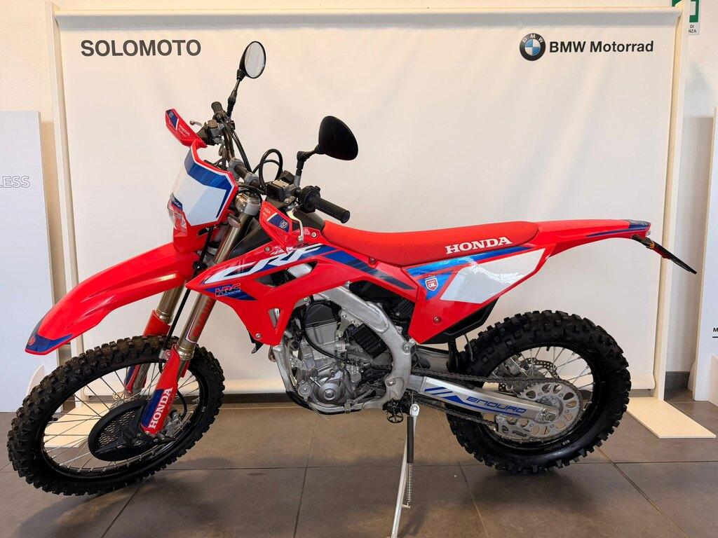 CRF 450 RX ENDURO