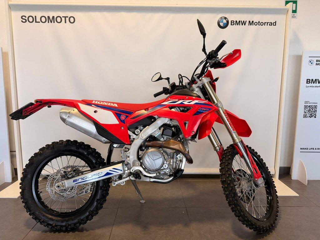 CRF 450 RX ENDURO