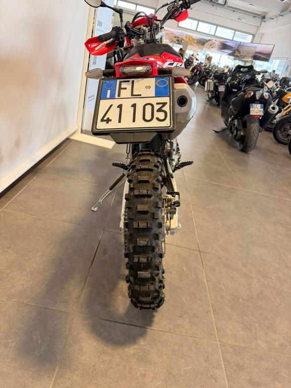 CRF 450 RX ENDURO