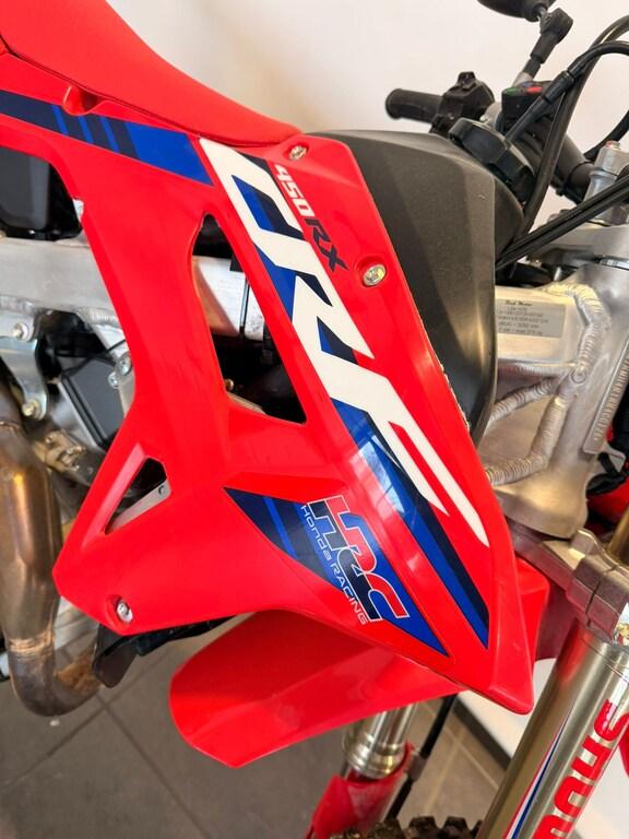 CRF 450 RX ENDURO