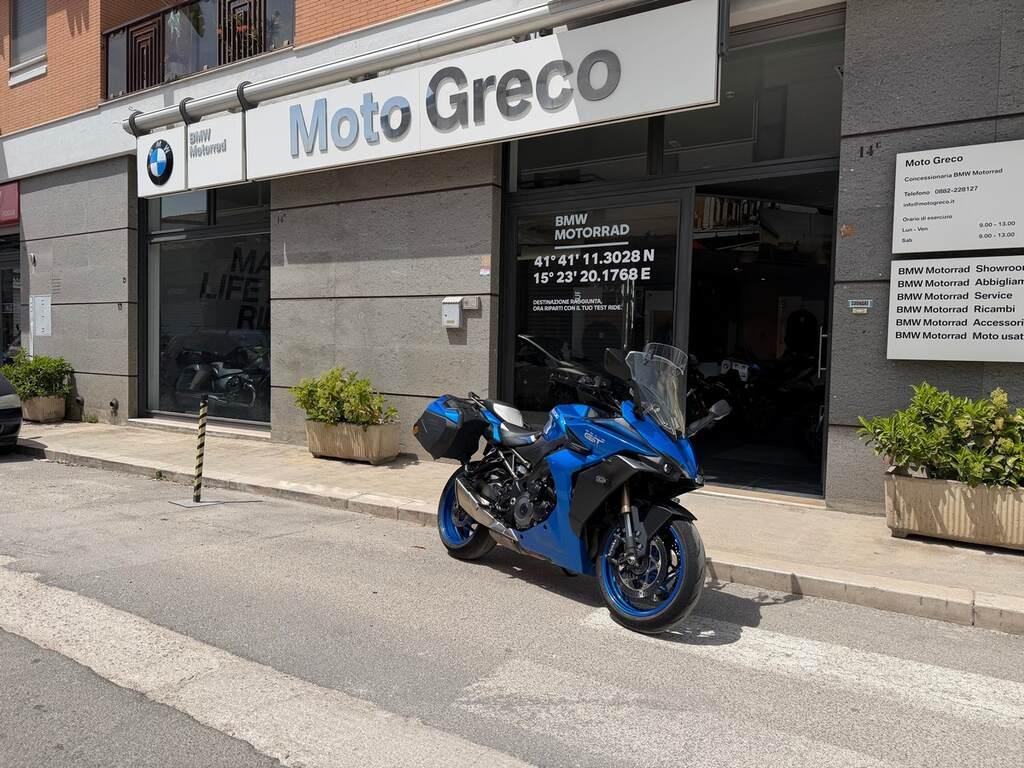 GSX-S 1000