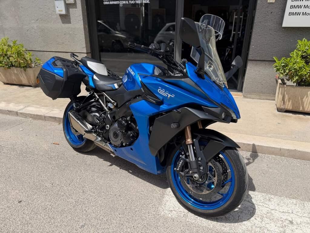 GSX-S 1000