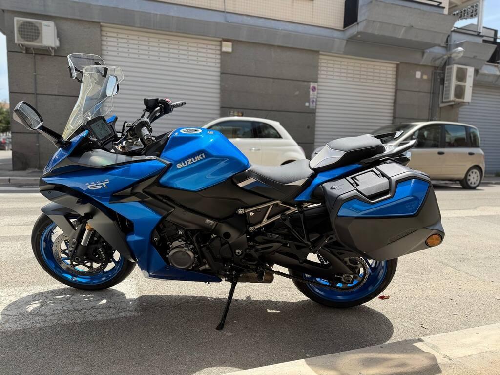 GSX-S 1000