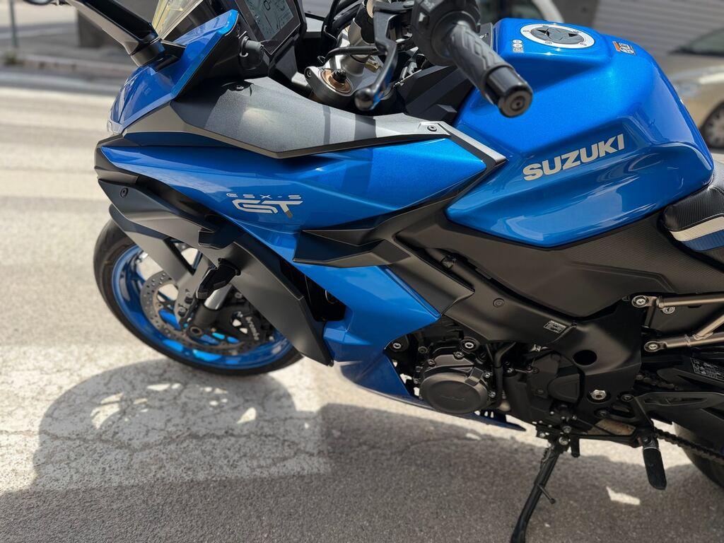 GSX-S 1000