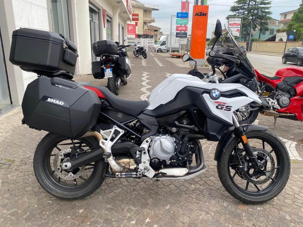 F 750 GS