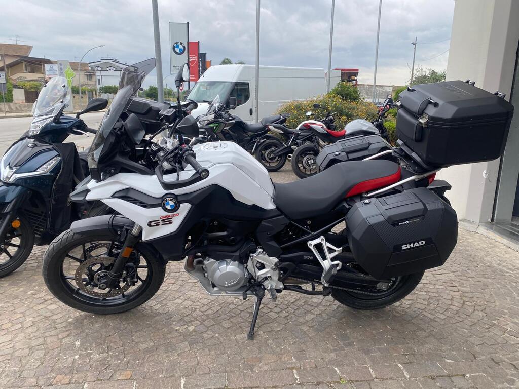 F 750 GS