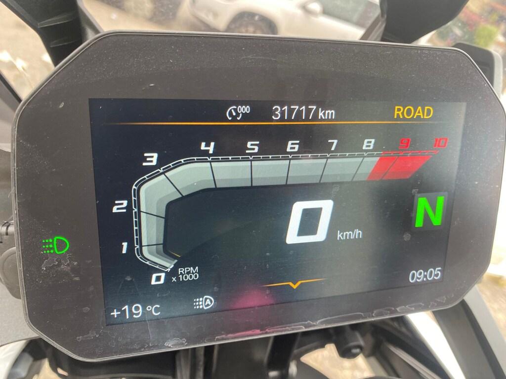 F 750 GS