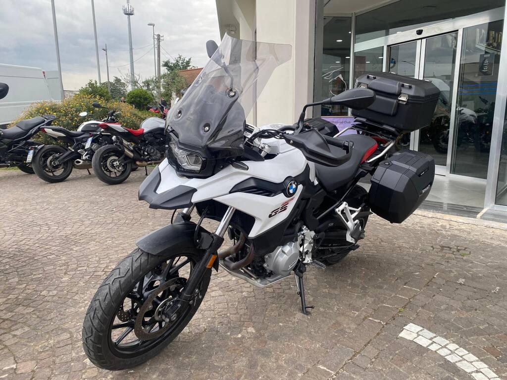 F 750 GS