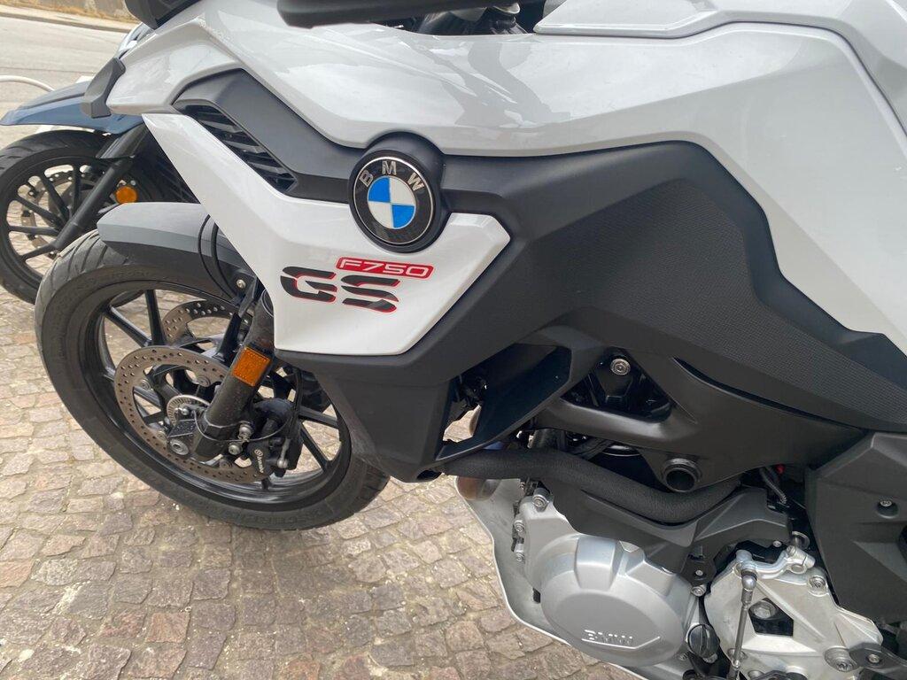 F 750 GS