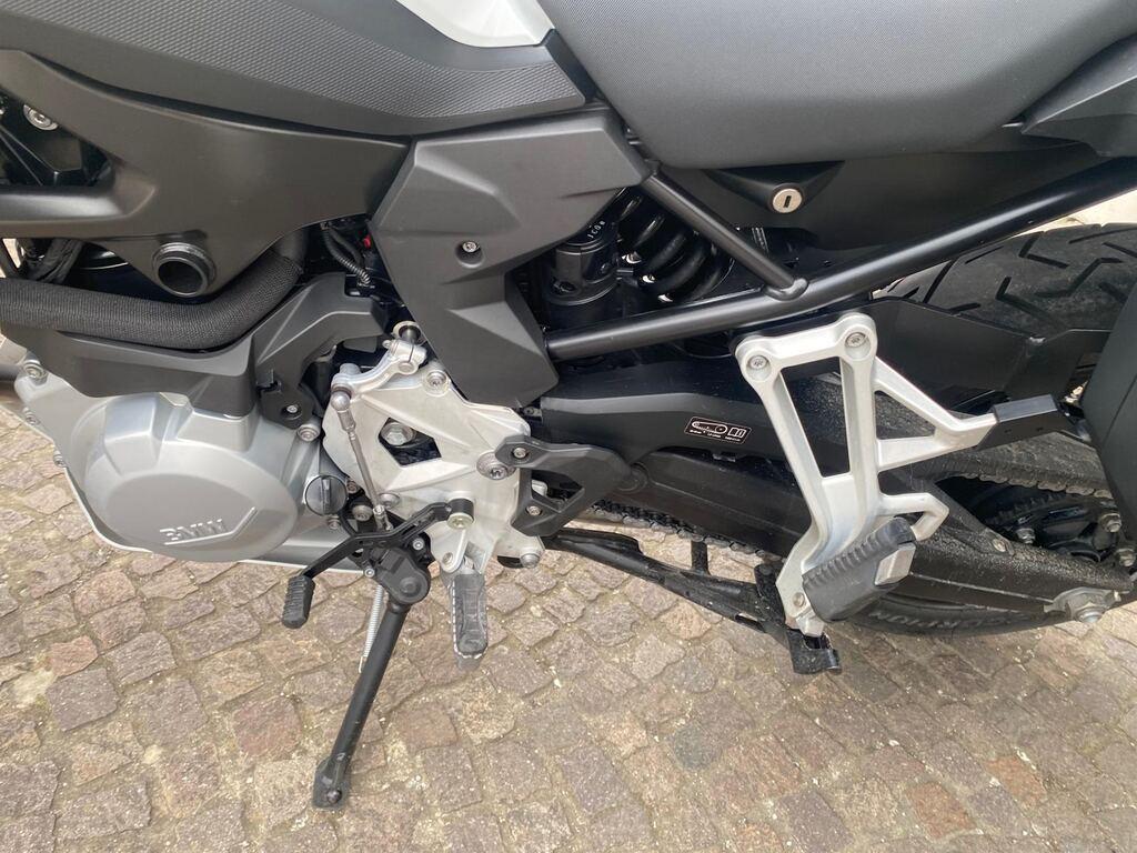 F 750 GS