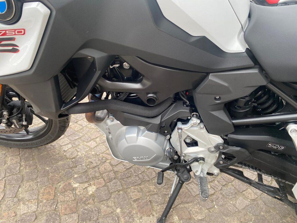 F 750 GS