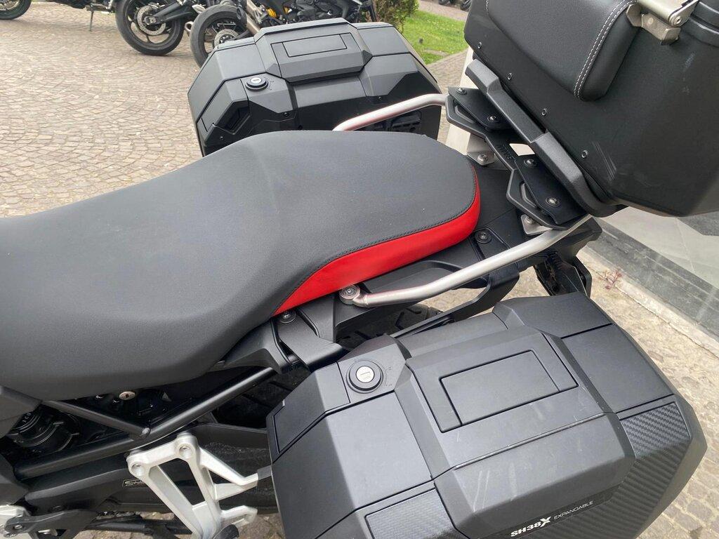 F 750 GS