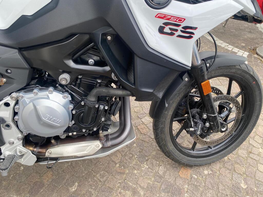 F 750 GS