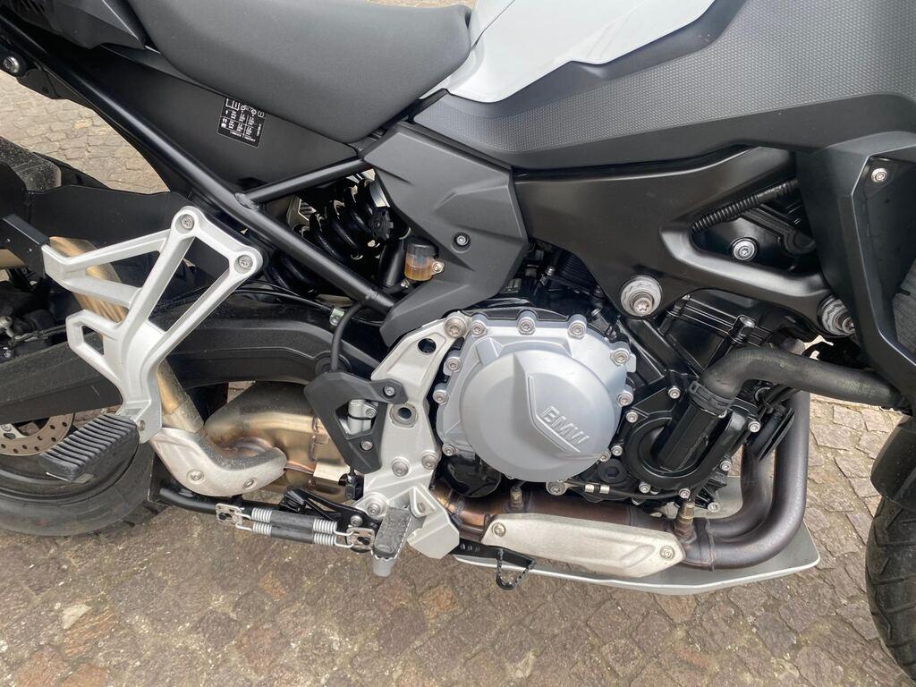 F 750 GS
