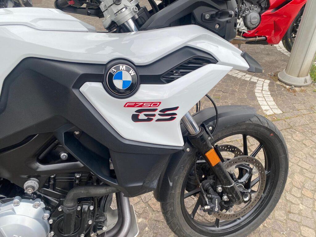 F 750 GS