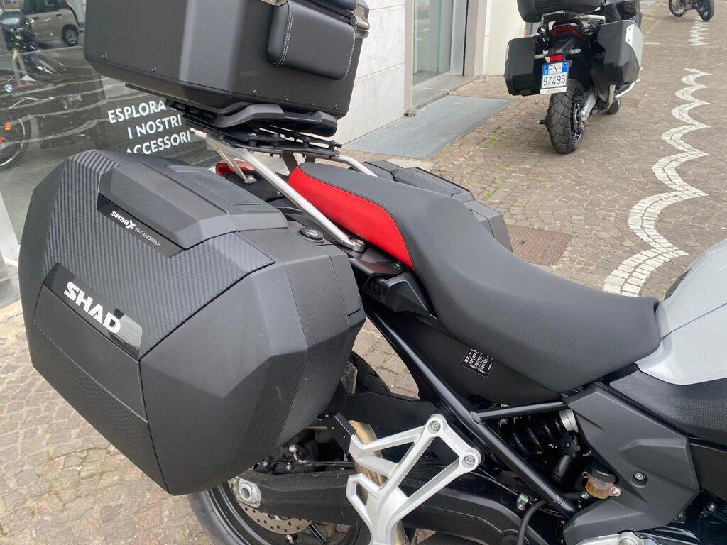 F 750 GS