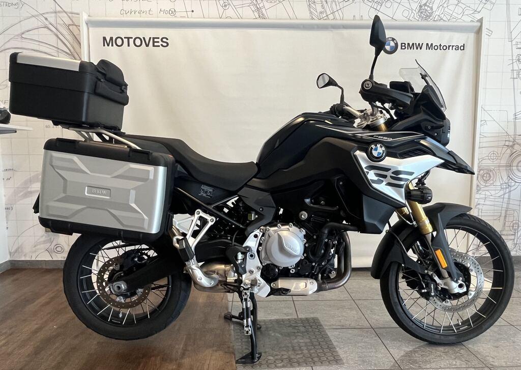 F 850 GS