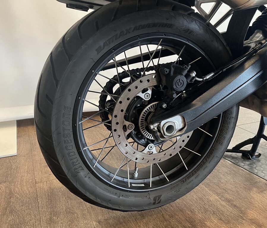F 850 GS