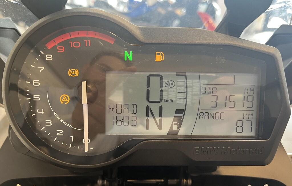 F 850 GS