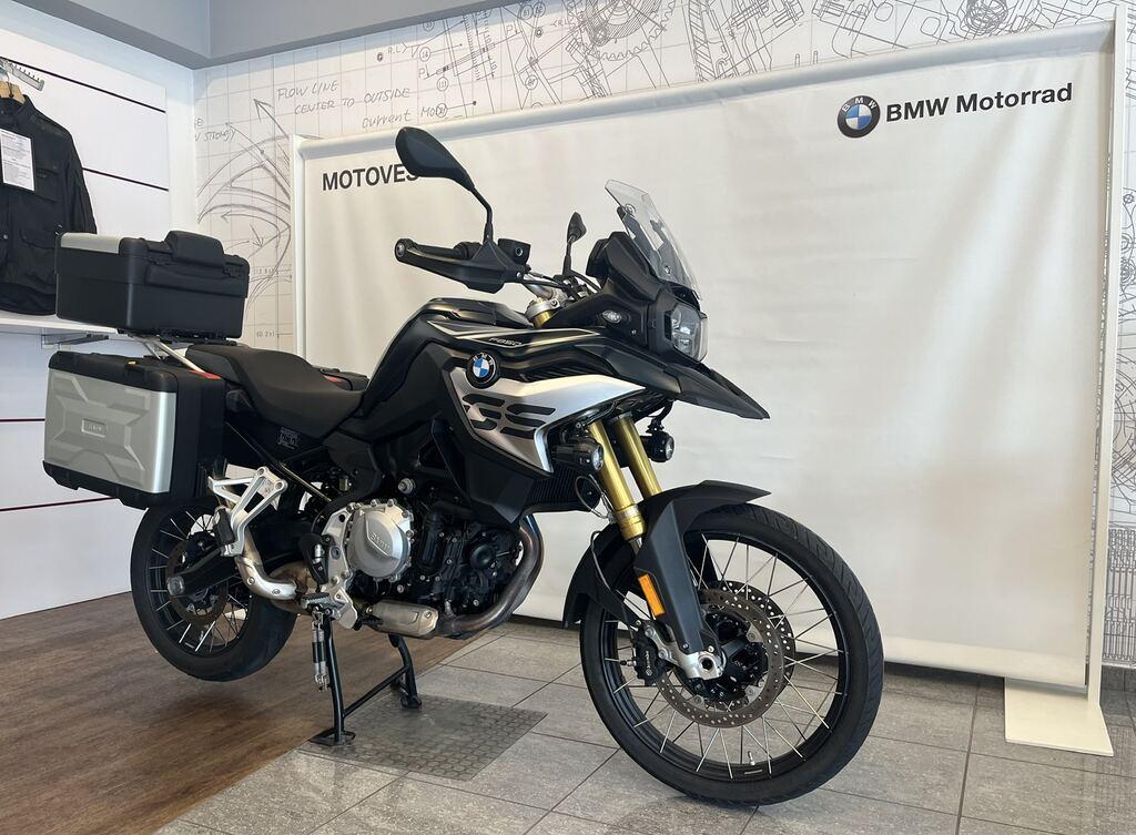 F 850 GS