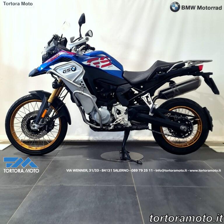 F 850 GS