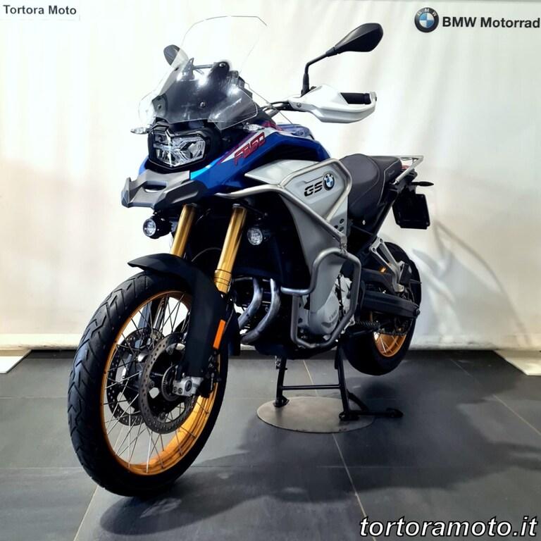 F 850 GS
