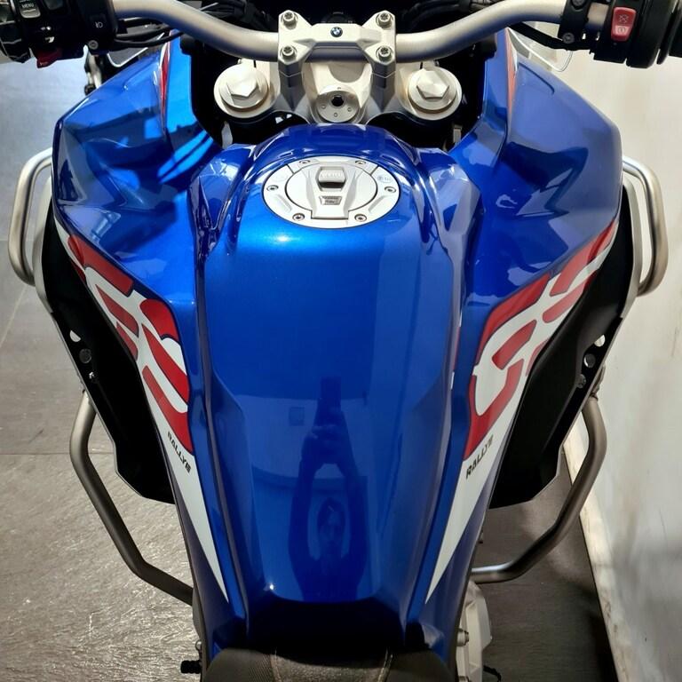 F 850 GS