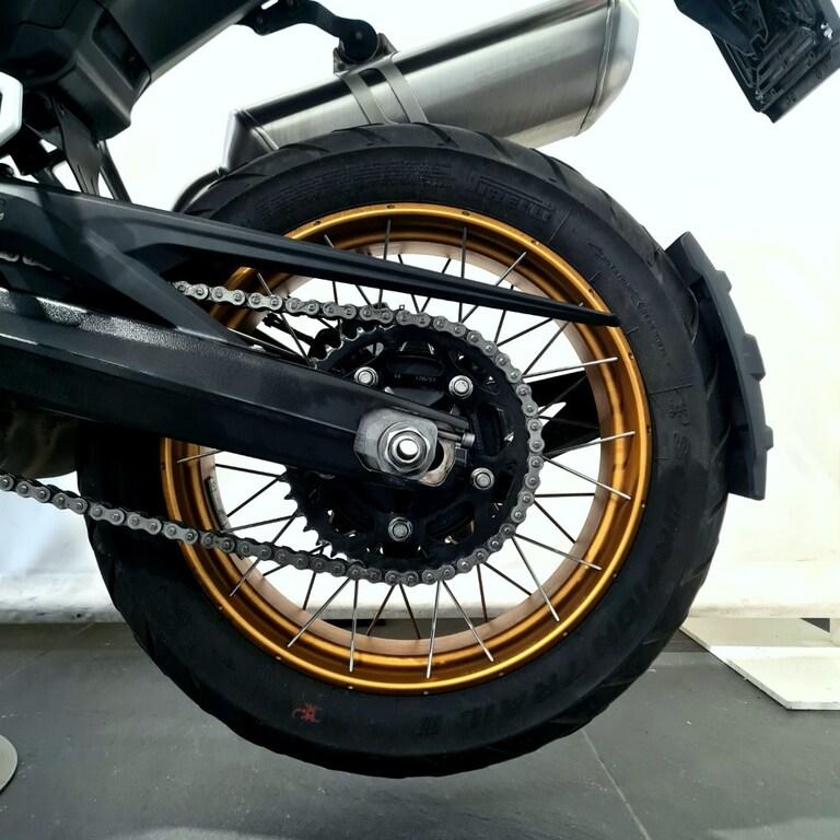 F 850 GS
