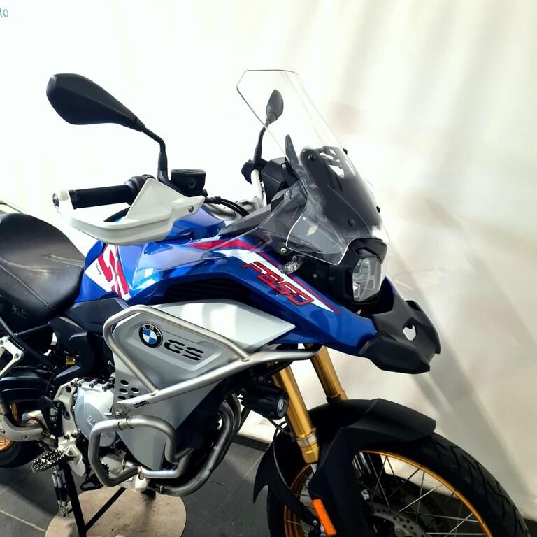 F 850 GS