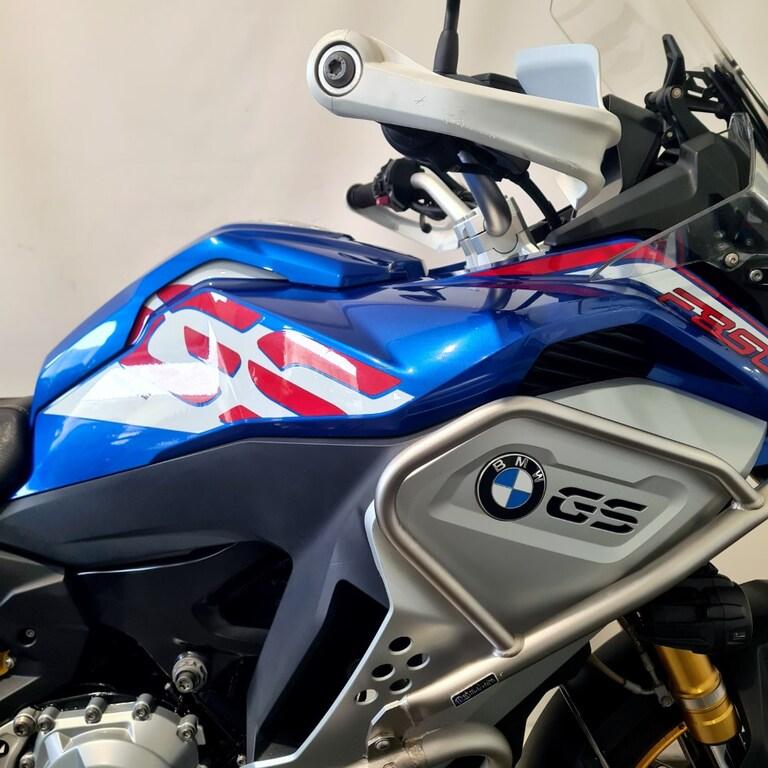 F 850 GS