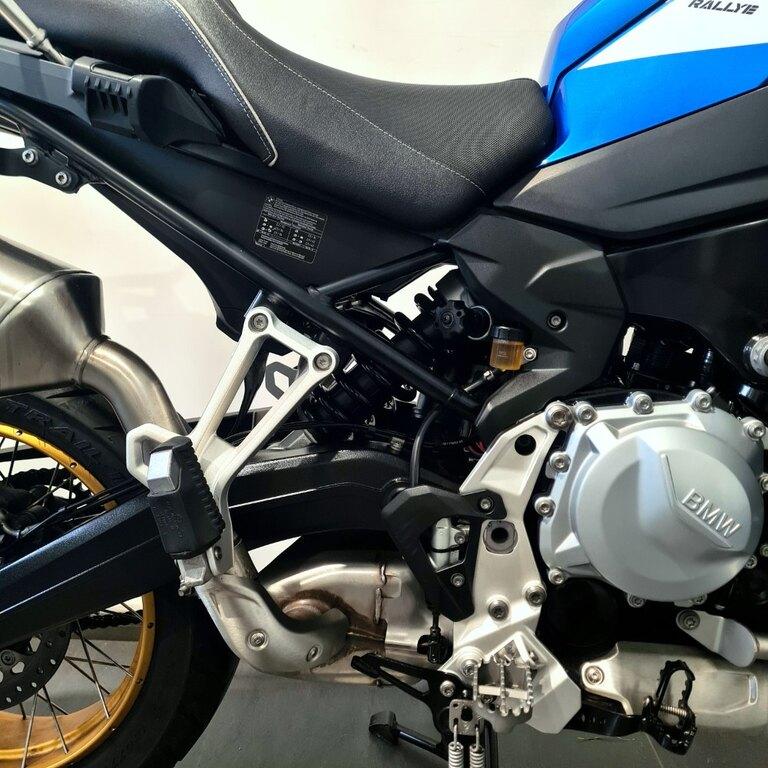 F 850 GS