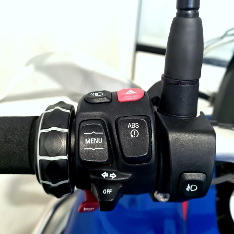 F 850 GS
