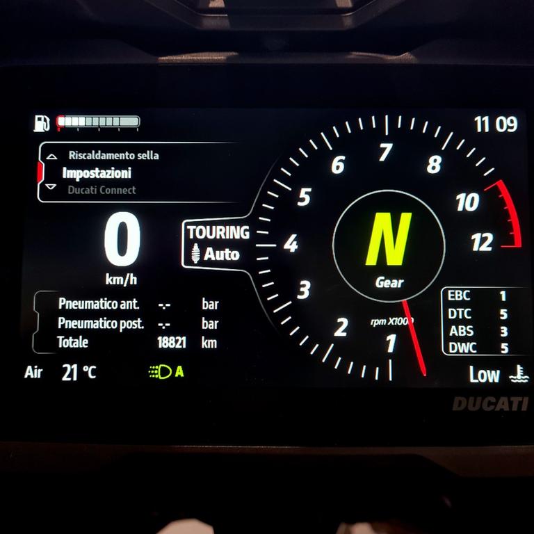 MULTISTRADA V4 1160