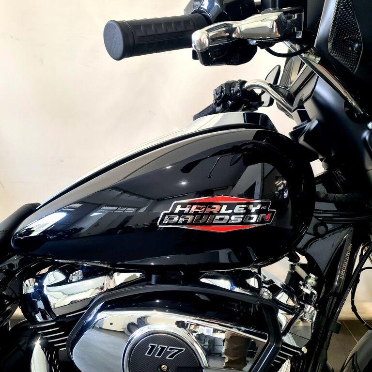 STREET GLIDE 117 1923