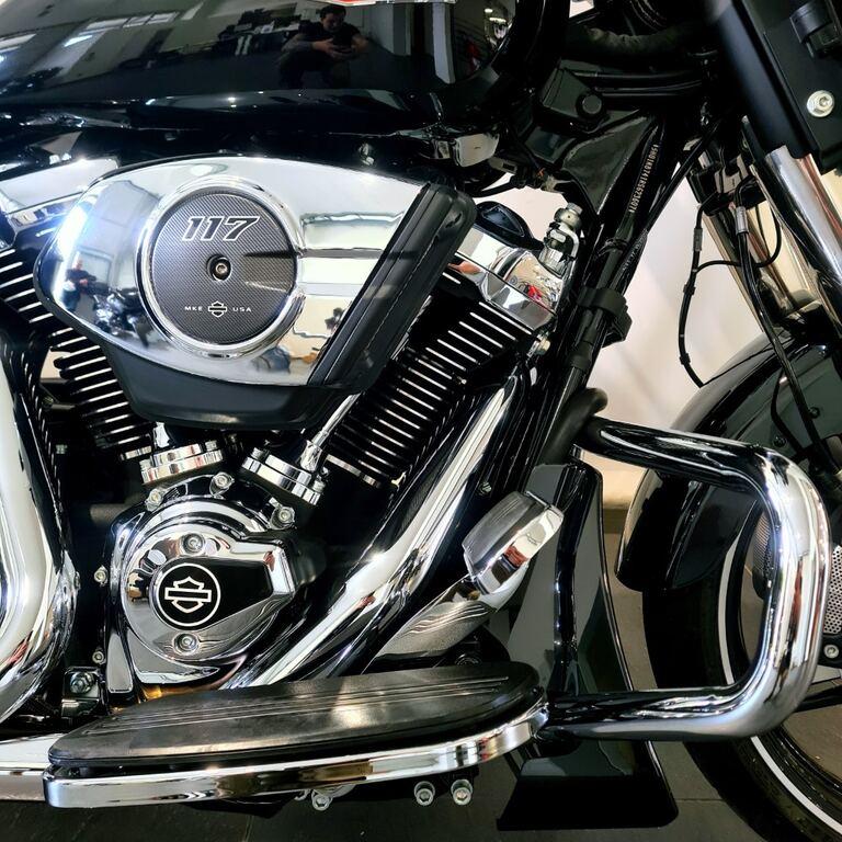 STREET GLIDE 117 1923