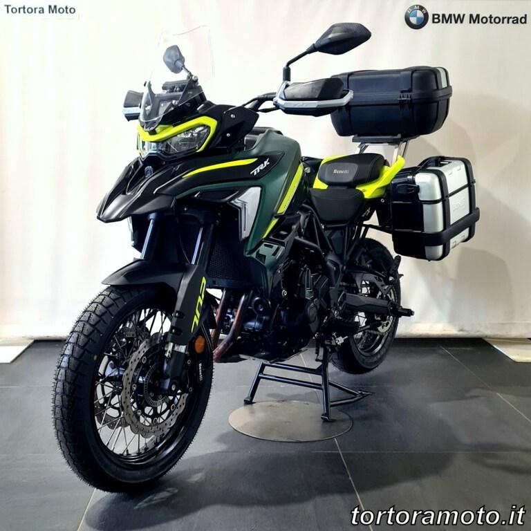 TRK 702