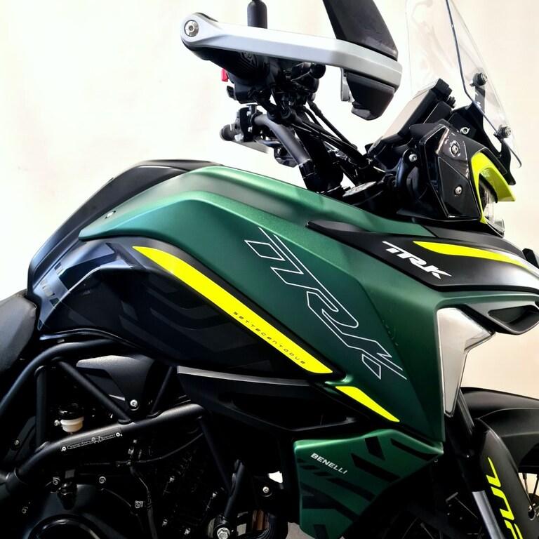 TRK 702