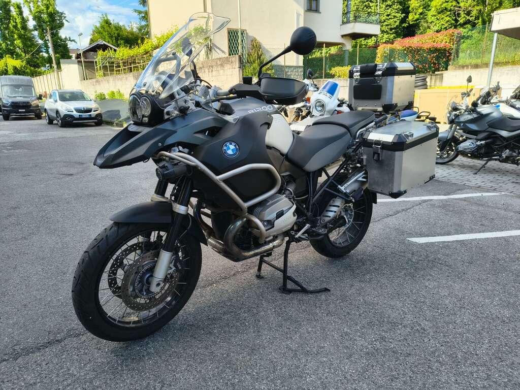 R 1200 GS
