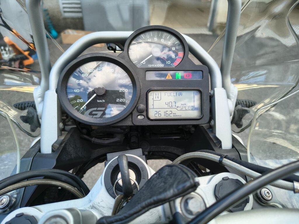 R 1200 GS