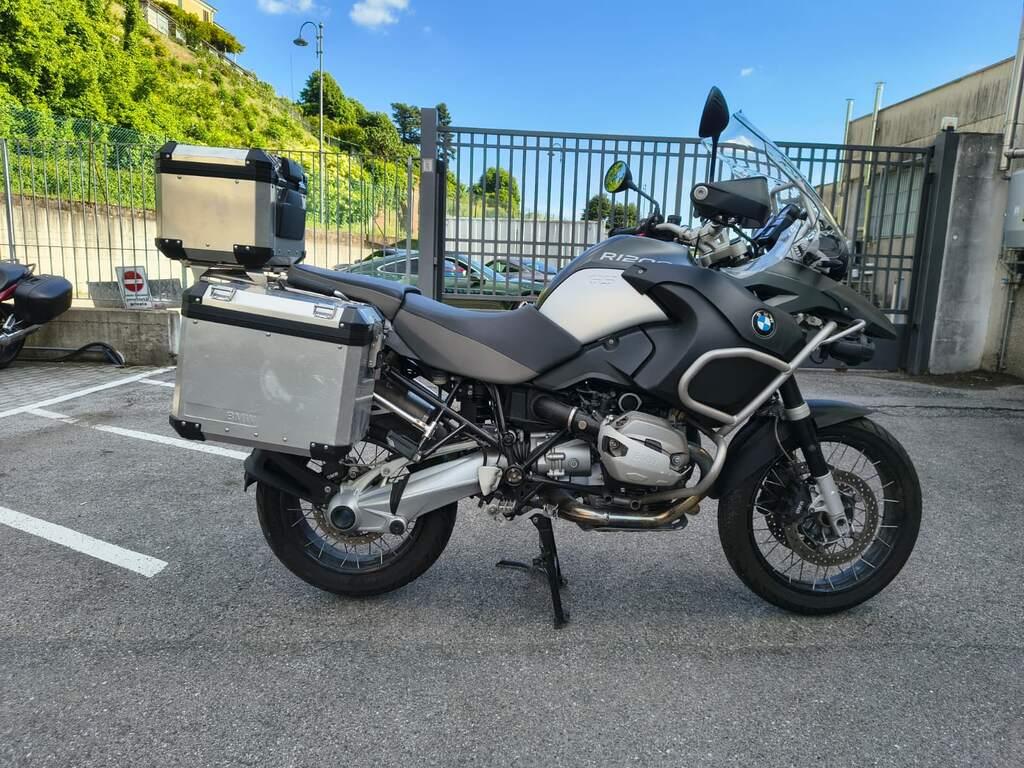 R 1200 GS
