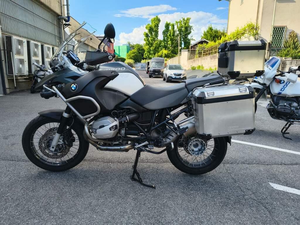 R 1200 GS