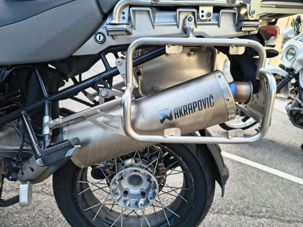 R 1200 GS